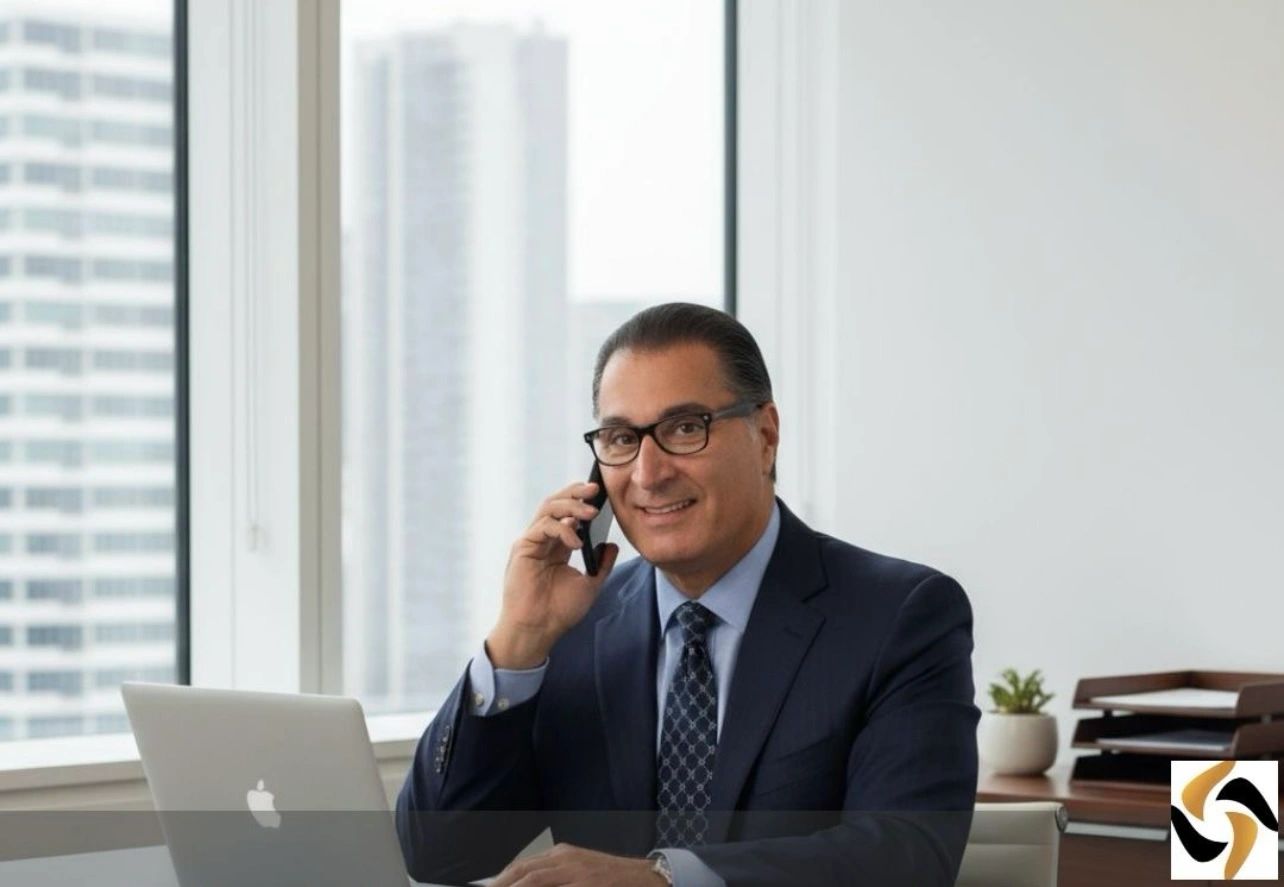 James Benincasa, Principal Broker at BLS Consulting